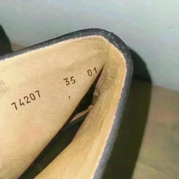 FRATELLI ROSSETTI FREE PEOPLE SUEDE LACE UP BOOTS - Picture 4 of 5